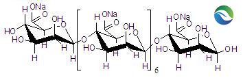 8．D-甘露糖醛酸八糖(图1)