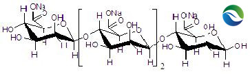 4．D-甘露糖醛酸四糖(图1)