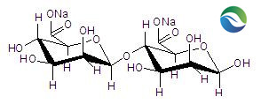 2．D-甘露糖醛酸二糖(图1)