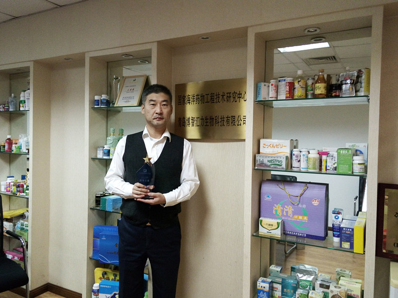 “蓝色之星”榜单揭晓 博智汇力榜上有名 十家上市后备军受青睐(图3)