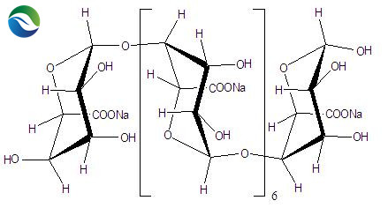 8．L-古罗糖醛酸八糖(图1)