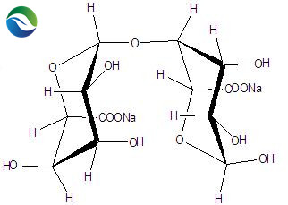 2．L-古罗糖醛酸二糖(图1)