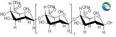 6．D-甘露糖醛酸六糖(图1)